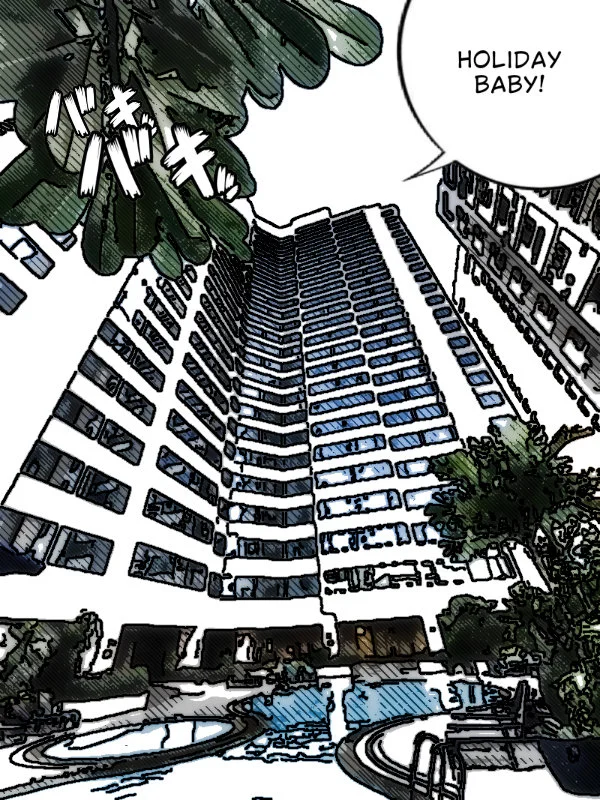 Mangatronic home: Create One-Shot and Story Mode.